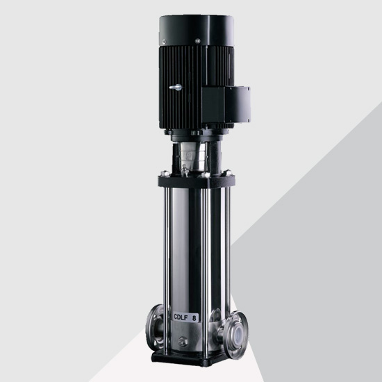 南方CDL，CDLF輕型立式多級離心泵